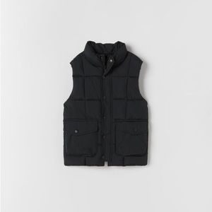 ✨SALE✨  ZARA PADDED VEST ✨SALE✨